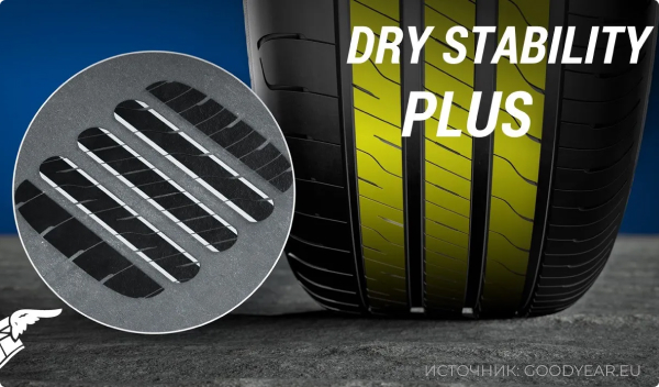 GoodYear EfficientGrip Performance 5